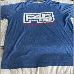 F45 workout shirt size XL‎